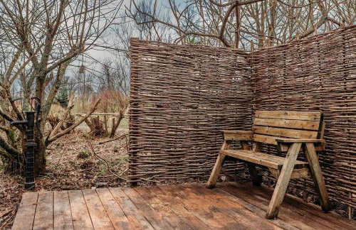 Heron's Perch- A pond-side retreat with cinema room - Photo 48