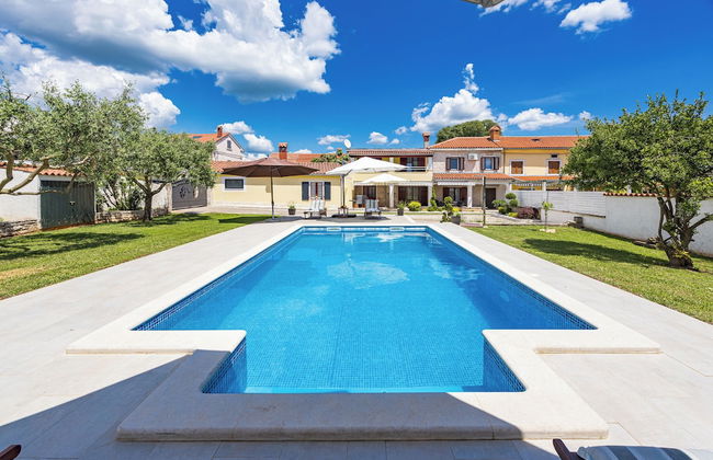 Villa Ancora With Private Pool - Foto 12