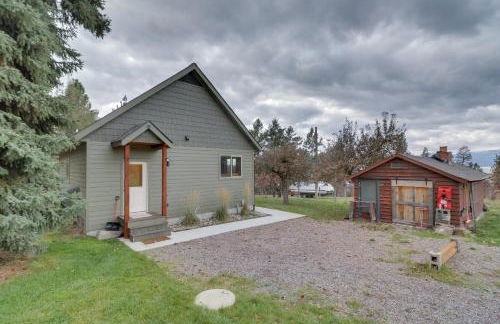 Bigfork Cottage with Lake Views 5 Mi to Downtown - Photo 24