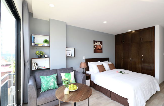 IStay Hotel Apartment 6 - Foto 7