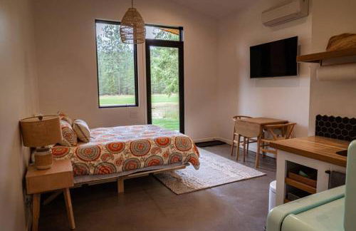 Studio on the Fairway Chewelah Golf Course - Foto 9