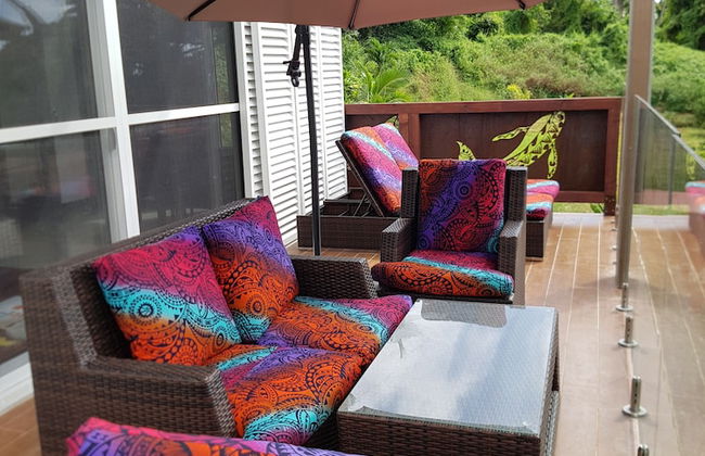 Kia Orana Villas and Spa - Foto 39