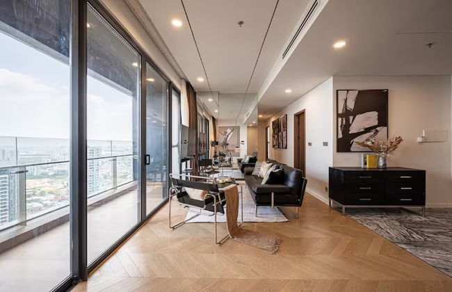 Odela West Tower Riverside Apt Hotel - Foto 80