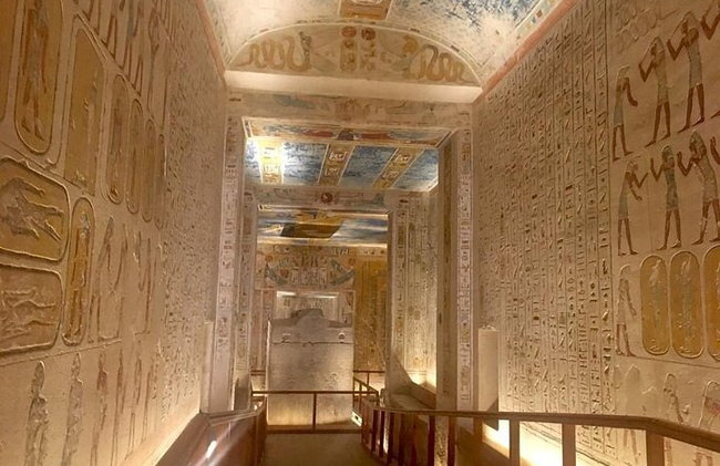 Viagem de 2 dias para Luxor saindo de Marsa Alam incluindo balão de ar quente - Foto 2