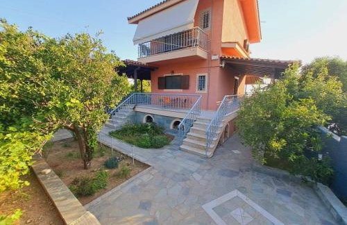 Aigeira Seafront Vacation Home 0 floor - Foto 1