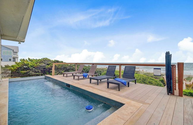 Lighthouse by Avantstay Beachfront View Home w/ Pool Table & Ping Pong - Foto 2