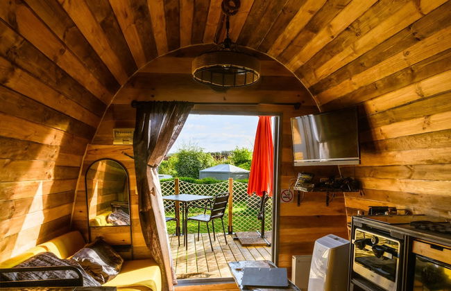 Les Cabanes de Warincthun - Foto 52