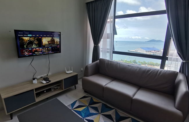 Jesselton Quay Citypads - Foto 16