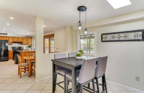 Near Catalina Hiking Trails Mtn-View Home with Pool - Foto 4