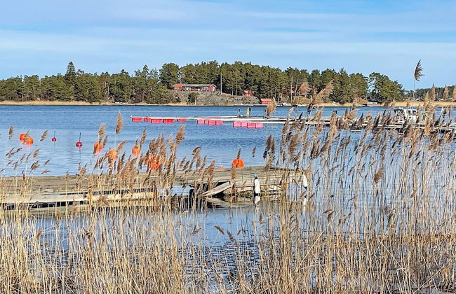 6 Person Holiday Home in Vikbolandet-by Traum - Foto 13