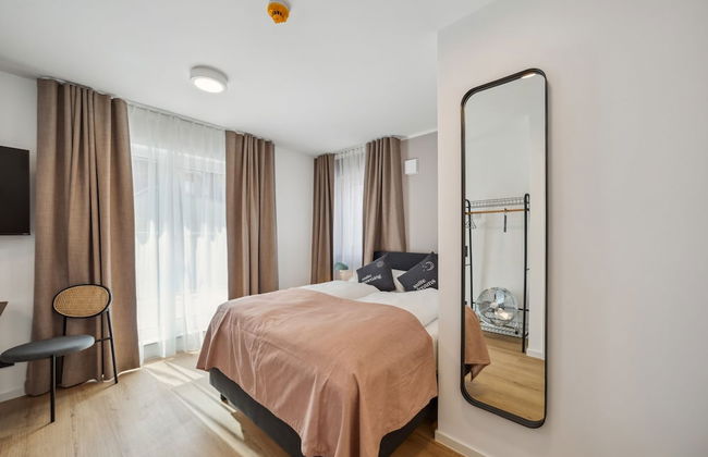 Limehome Nuremberg Celtisplatz - Foto 10