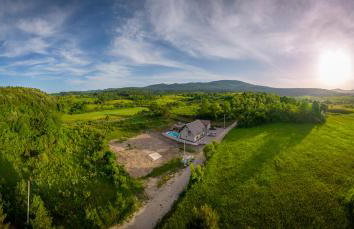 Villa Nesa - beautiful guest house at continental Croatia with Outdoor swimming pool, Sauna and 3 Bedrooms - Foto 4