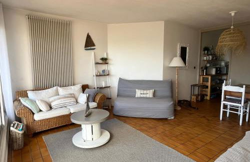 Magnifique vue mer, accès direct plage - Foto 10