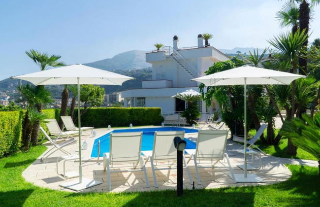 Villa Romeo in Vico Equense - Foto 11