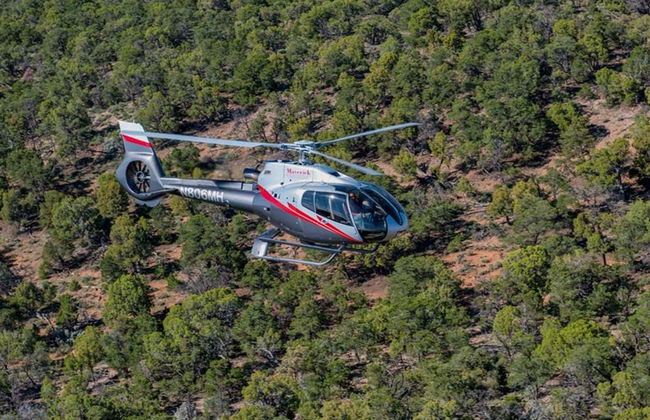 Paseo en helicóptero por el Gran Cañón - Foto 7