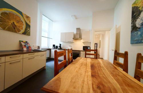 Planet Berlin City Apartments - Foto 17