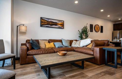 Snowbasin Summit R5062Ski Retreat Hot Tub Views - Foto 8