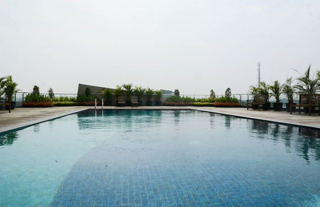 Cozy Studio Tree Park Apartment near BSD City - Foto 16