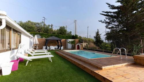 Panorama del golfo - Foto 3, sunbed, Garden view