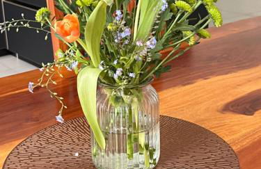 Ferienwohnung Villa Bismarck mit Sauna und Whirlpool - Foto 11