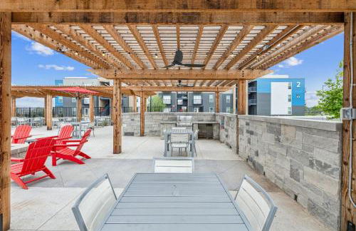 Luxury Pool Home, Mins To Hospitals, Gym - Foto 22