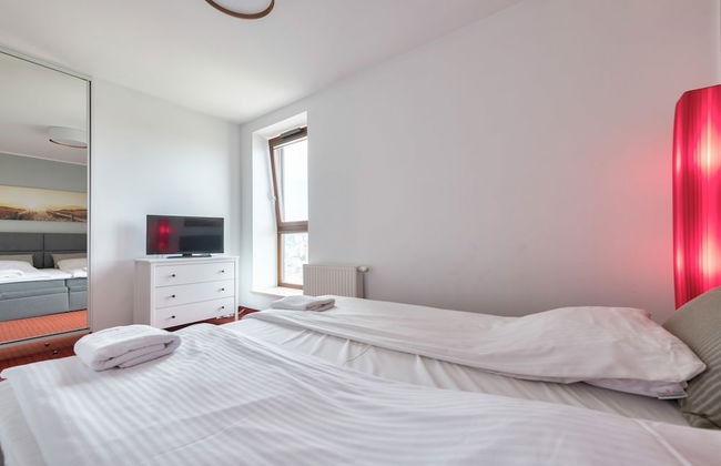 Dom & House - Apartments Sea Towers - Foto 42