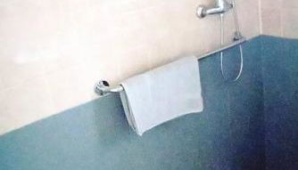 Chambre lit double, Salon, cuisine, jardin - Foto 5, Shower