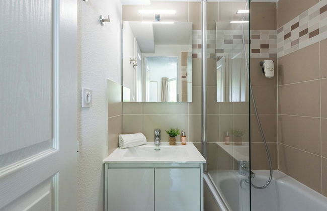 Comfort Aparthotel Mandelieu la Napoule Village - Foto 19