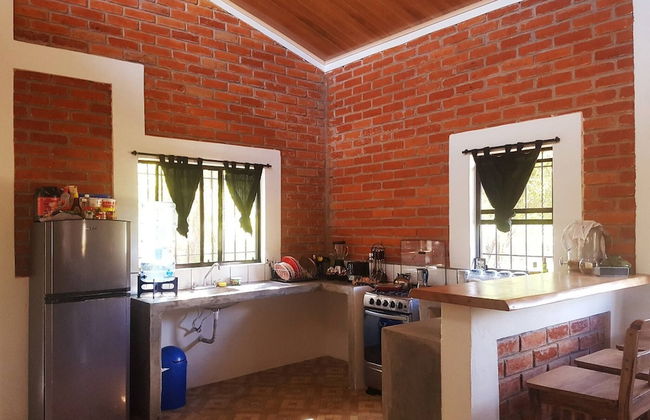 Forest House - Nature and Comfort for 3 People San Juan del Sur - Foto 7