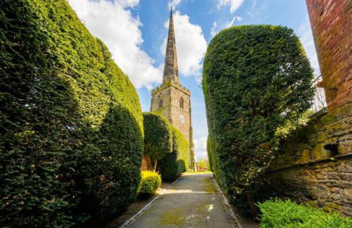 Quirky Village Centre Apartment Above a Cocktail Bar, Castle Donington - Foto 17