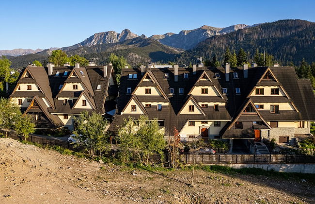 Apartamenty Sun&Snow Kościelisko Chotarz - Photo 27