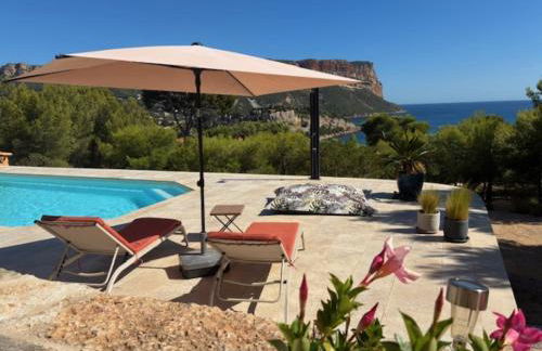 LE SEPT charmant studio aux portes des calanques - Photo 23