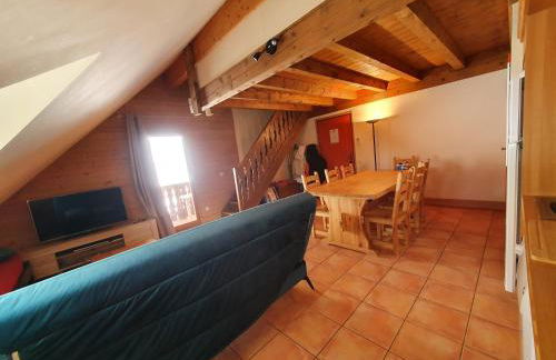 Joli appartement avec terrasse vue sur les montagnes - Foto 12