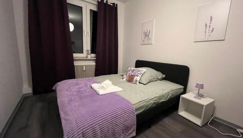 Lavendel Wohnung - Foto 5, towels