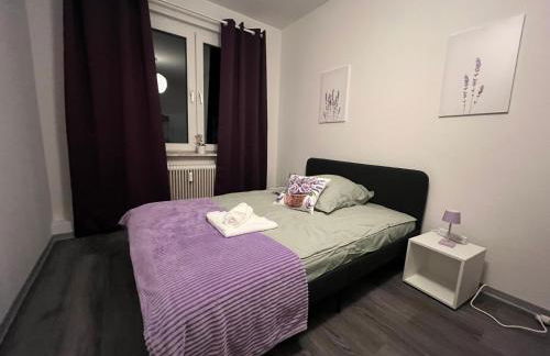 Lavendel Wohnung - Foto 5