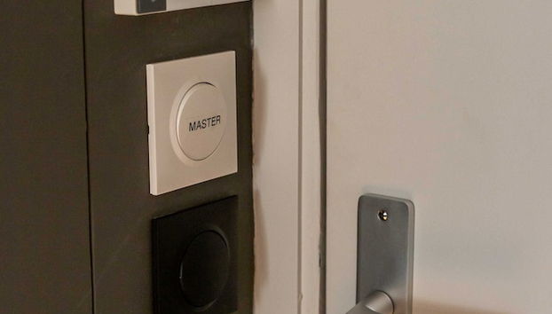 Entrada (vista interior)