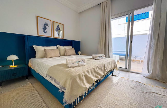 Coste Sidi Bou Said A4 Cozyand Central - Foto 12