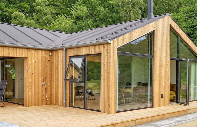 5 Star Holiday Home in Ronne - Photo 1