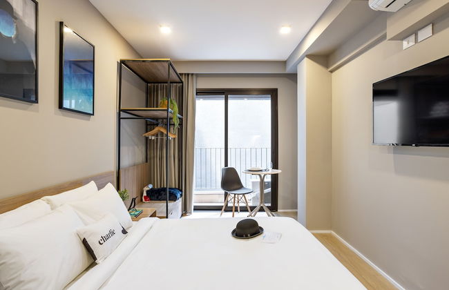 Charlie Franca Jardim Paulista - Photo 16