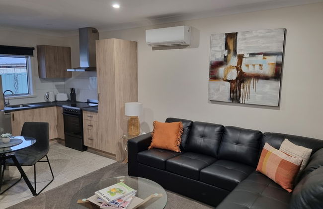 Golden Heritage Accommodation Rutherglen - Foto 5