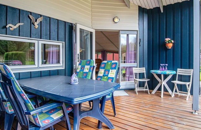 6 Person Holiday Home in Bjert - Foto 10