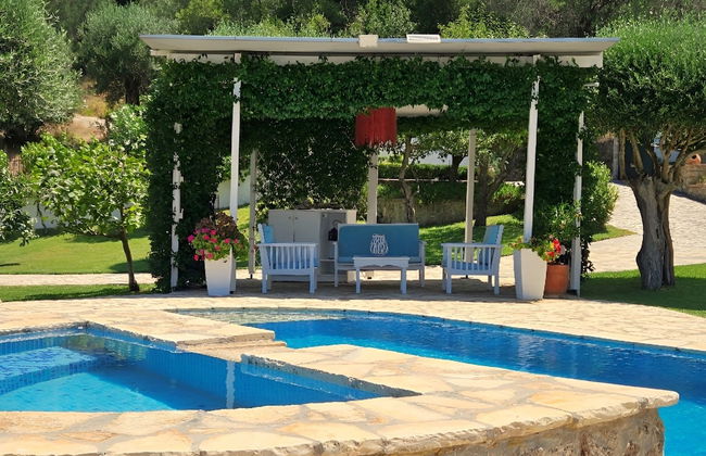 Villa Claire Corfu - Foto 22