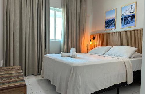 Ap linda vista de frente para a praia | MAVN202 - Photo 22