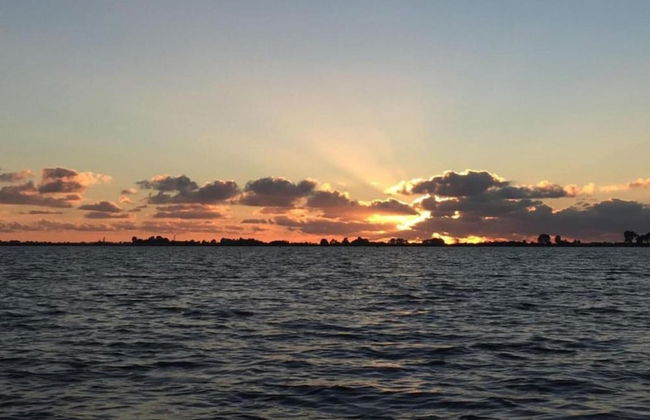 House in Boornzwaag With Private Jetty - Photo 24