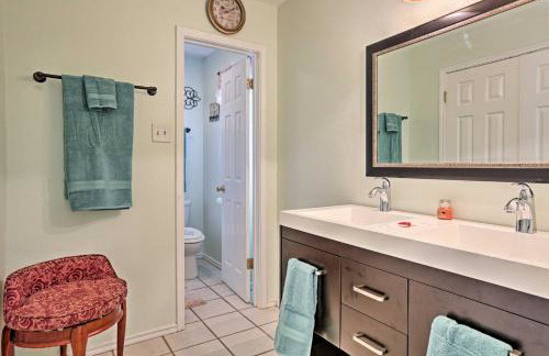 2 Mi to Lake McQueeny Gem with Covered Patio - Foto 17