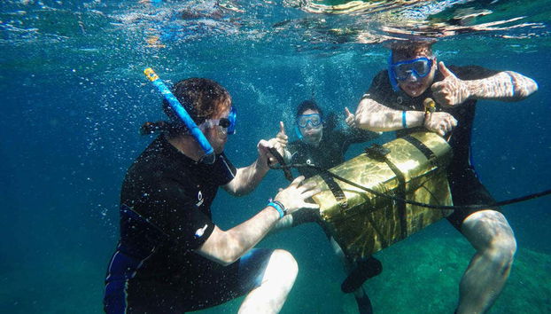Caiaque, snorkel e coasteering na baía de Alcudia - Foto 3