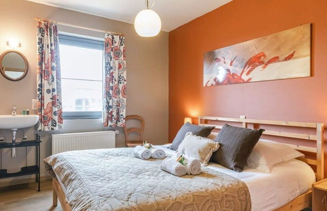 Rustic Family Holiday Home for up to 8 People Located in the Green of the Countryside - Foto 27