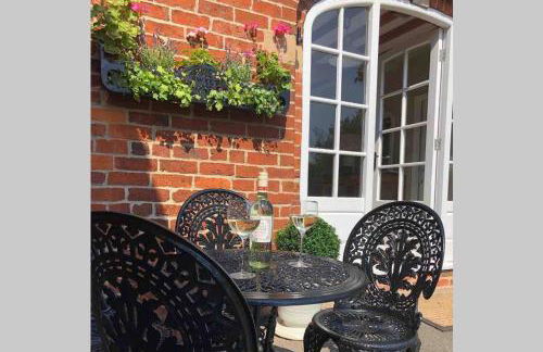 The Barn, Boutique Self-Catering Apartment - Belvoir Suite - Foto 22