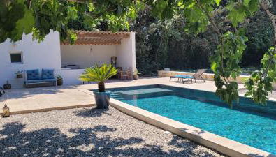 Location appartement dans mas provençal - Photo 3