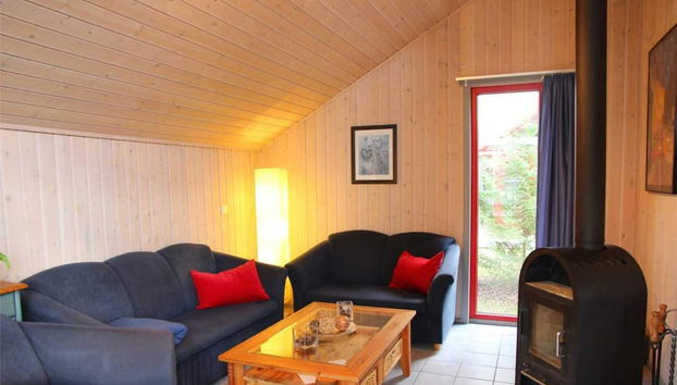 Ferienhaus im Skandinavischen Stil - Foto 4, Sala de estar